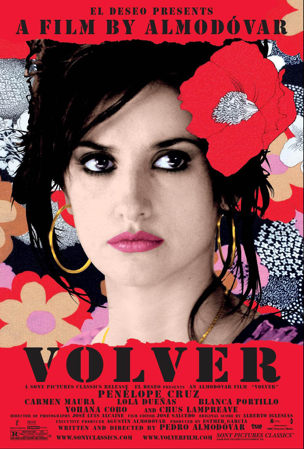 VOLVER CARTAZ
