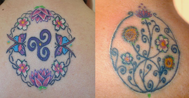 as duas tatoos