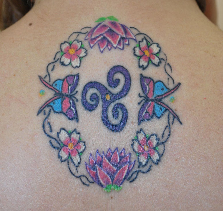 tatto deborah OK